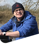 Prof. Jamie Woodward Jamie Woodward